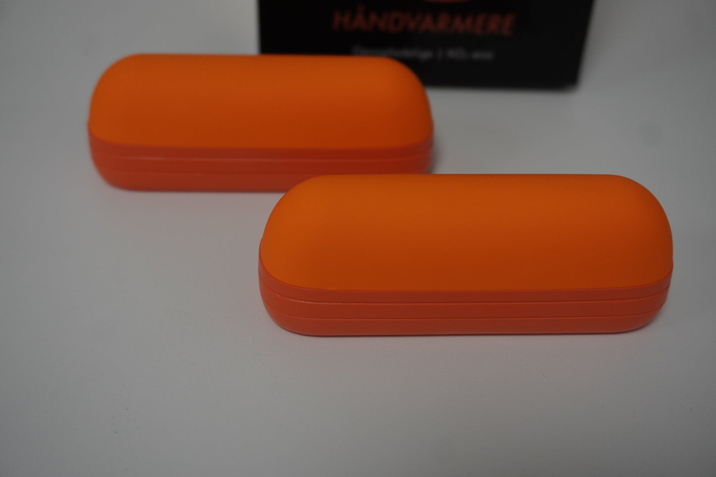 Heaterz Håndvarmer ORANGE