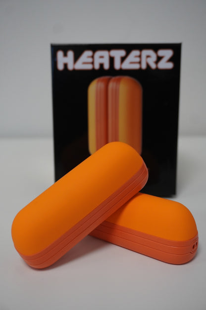 Heaterz Håndvarmer ORANGE