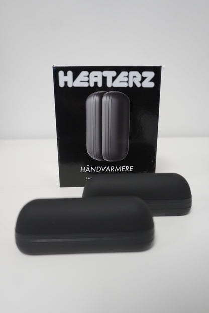 Heaterz Håndvarmer SORT