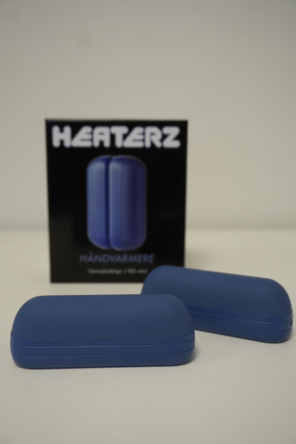 Heaterz Håndvarmer Blå