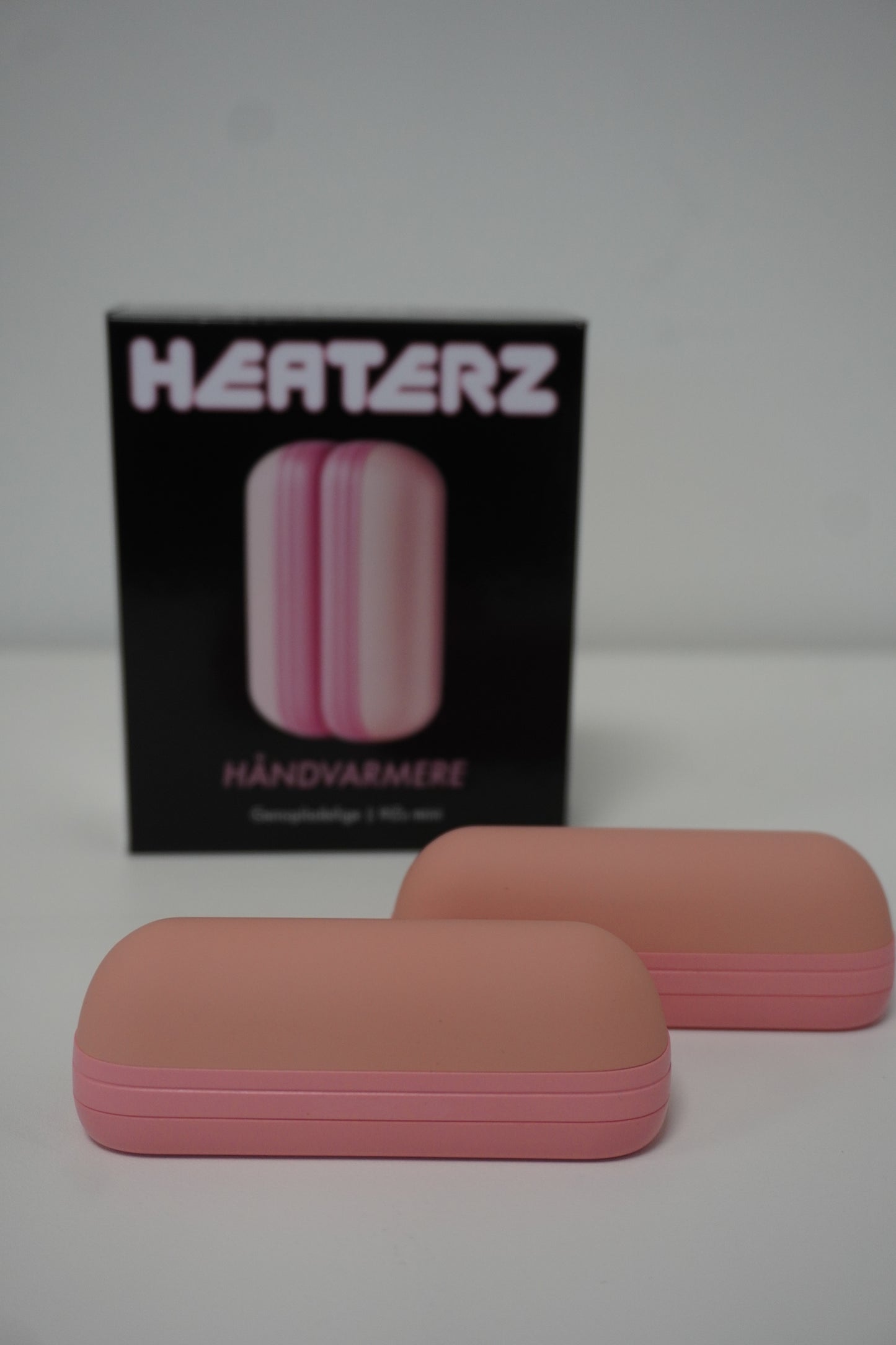 Heaterz Håndvarmer PINK